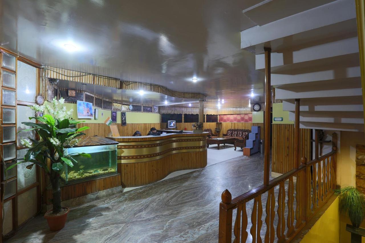 Hotel Assembly-Shillong Шиллонг Екстер'єр фото