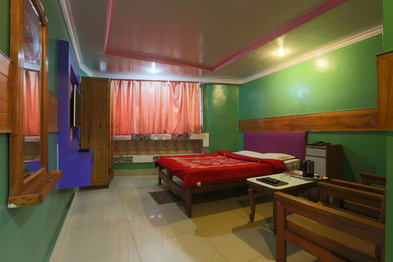 Hotel Assembly-Shillong Шиллонг Екстер'єр фото