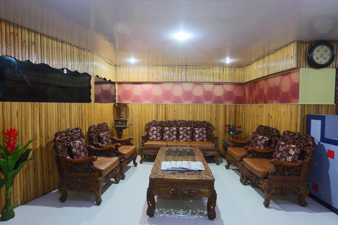 Hotel Assembly-Shillong Шиллонг Екстер'єр фото