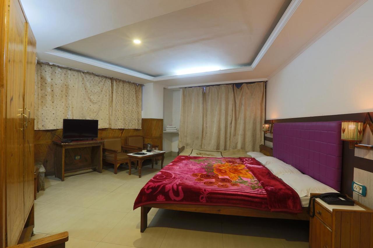 Hotel Assembly-Shillong Шиллонг Екстер'єр фото