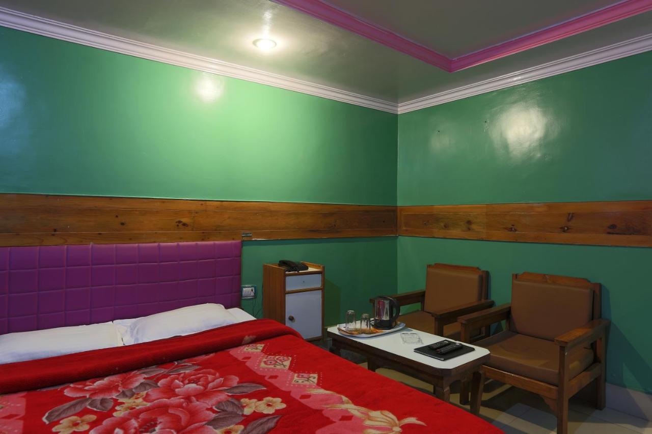 Hotel Assembly-Shillong Шиллонг Екстер'єр фото